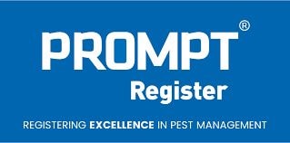 PROMPT Register – Registering Excellence in Pest Management